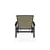 Askar Outdoor Rust-Resistant Metal Chaise Lounge