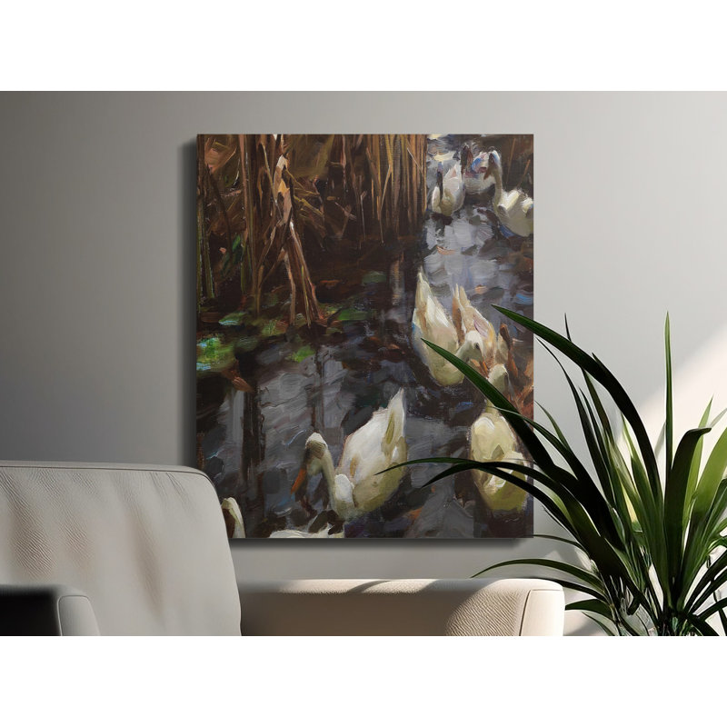 Cutright Wrapped Canvas Print Set, 16x24