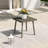 Mariene Rectangular Outdoor Side Table , 18 " W 20 " D-101181396