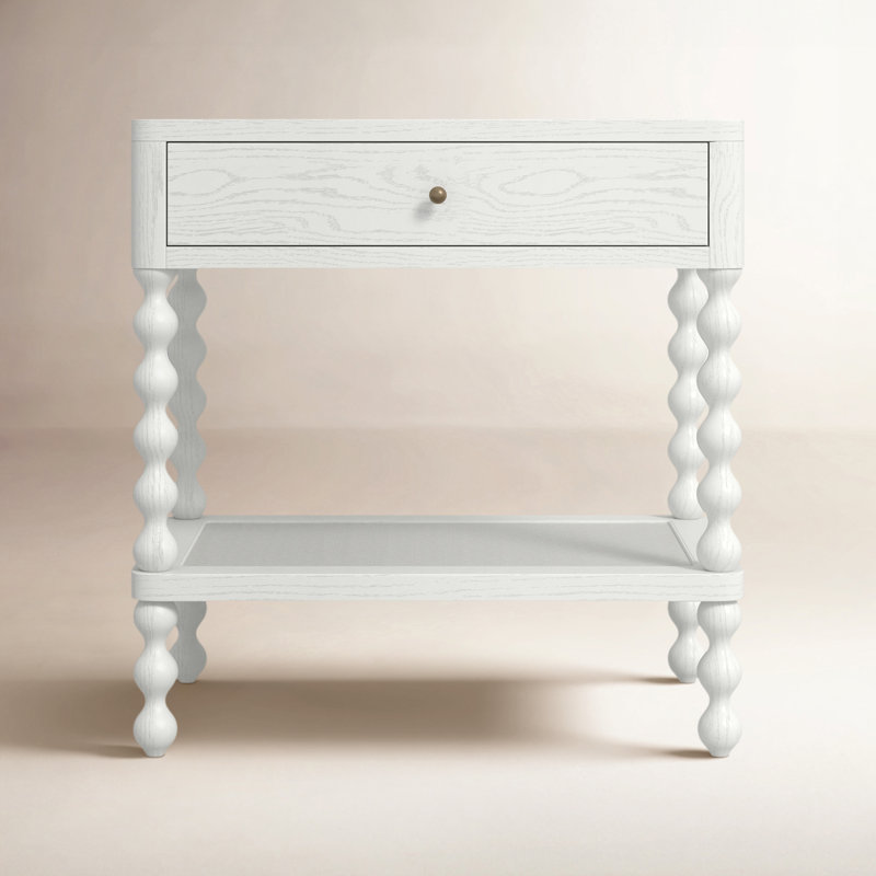 Haven Open Nightstand