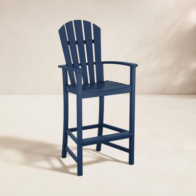 POLYWOOD Palm Coast Bar Chair