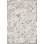 Murtaz Cowhide Geometric Area Rug in Ivory