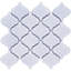 Carrelage mosaïque 3,3 po x 3,4 po-66982304