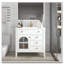 Armoire de salle de bain 35,6 po-1193358217
