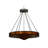 Fien 6 - Light Drum Chandelier