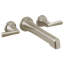 Levoir Two-Handle Wall Mount Tub Filler