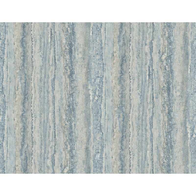 Maclean Marble Roll, Blue
