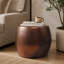Table d'appoint D19.5X16