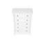 Commode Meade G8975-CH, blanche-2075891042