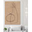 «Vases No6». Impression sur toile géante Fine Art 72 po x 48 po-101719113