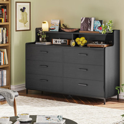 Kampenhout 45.7'' W 6 - Drawer Dresser