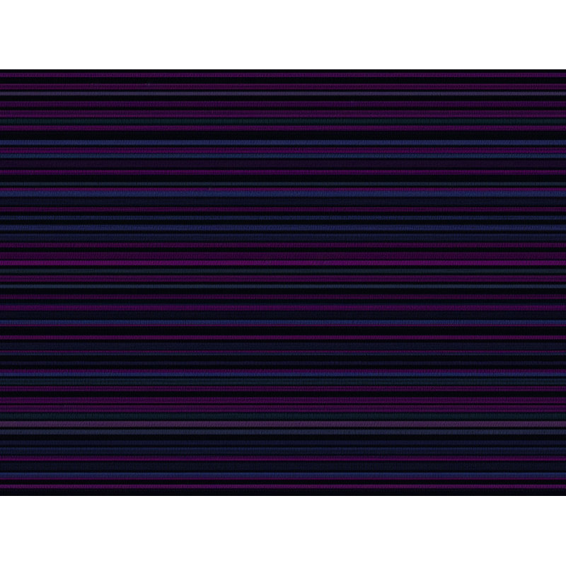 Machine Printed Duvet Cover, Queen Duvet Cover, Navy/Purple
