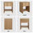 Tautiana End Table with Storage-1611772335