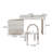 Bredan Vanity