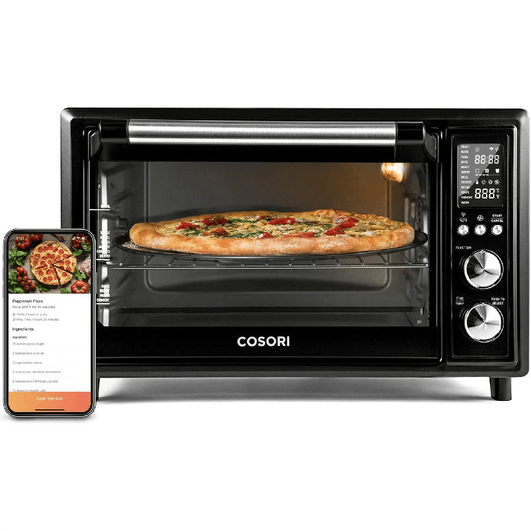 Control COSORI's regularly $200 Alexa 12-in-1 Air Fryer Oven with