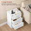 39cm W Bedside Table-129914502