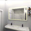 Miroir de salle de bain 60 po x 36 po