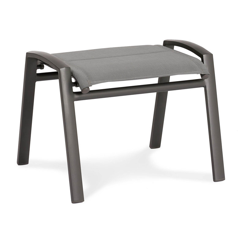 Lathan Upholstered Outdoor Ottoman