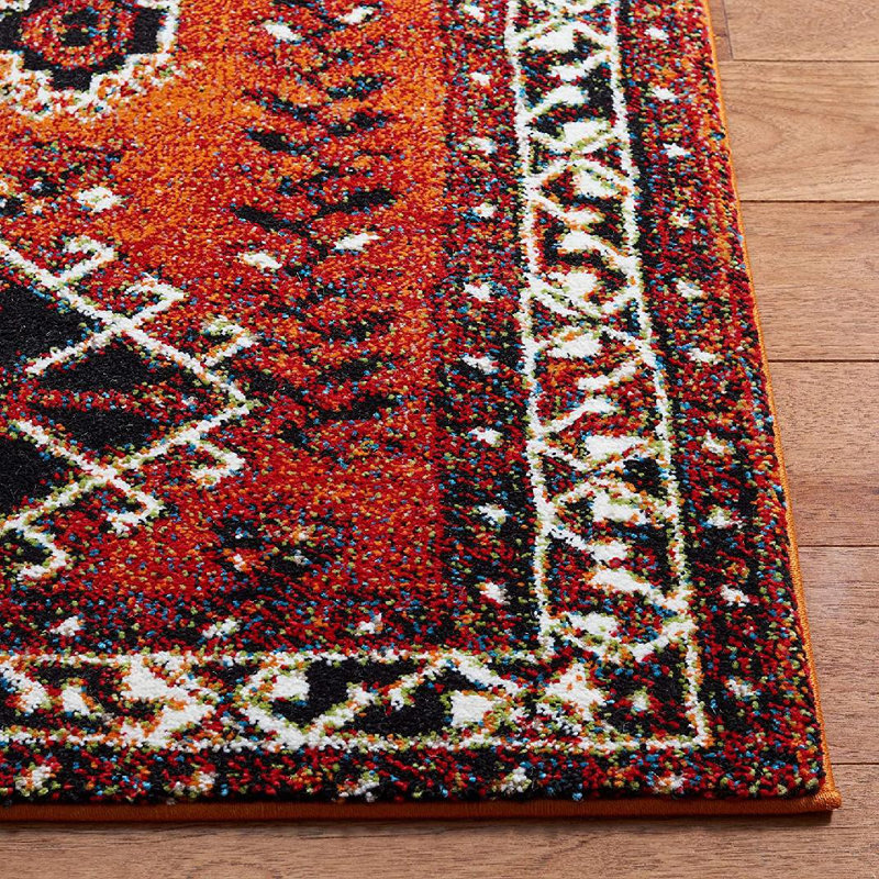 Daemyn Performance Oriental Rug, Rectangle 10'6" x 14'