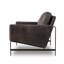 Thomas Bina Leather Loveseat