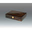 Ebony Stripe Card Game & Chip Case