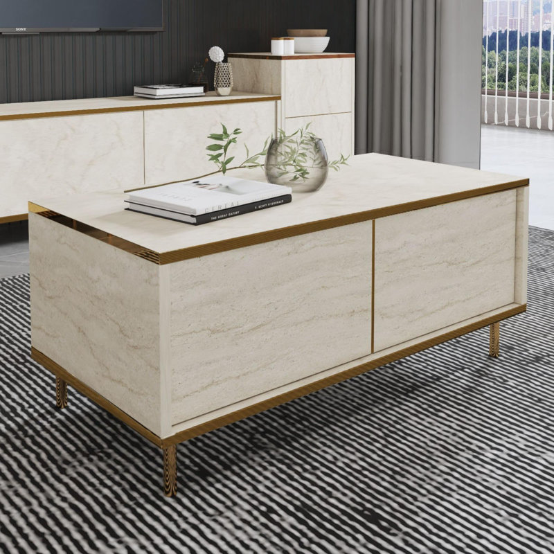 Glorias Coffee Table