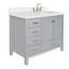 Ensemble de meuble-lavabo simple 43 po Cambridge-1059595105