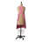 Cotton Canvas Cross Back Apron With 2 Pockets And Rivets