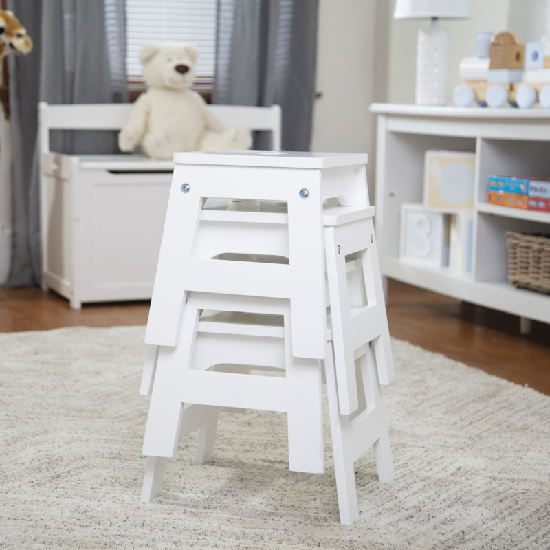 Chaise pour enfants, Blanc