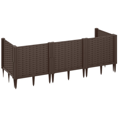 Raised Garden Bed