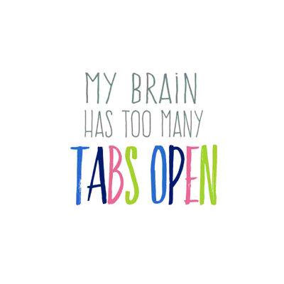 " Brain Tabs "