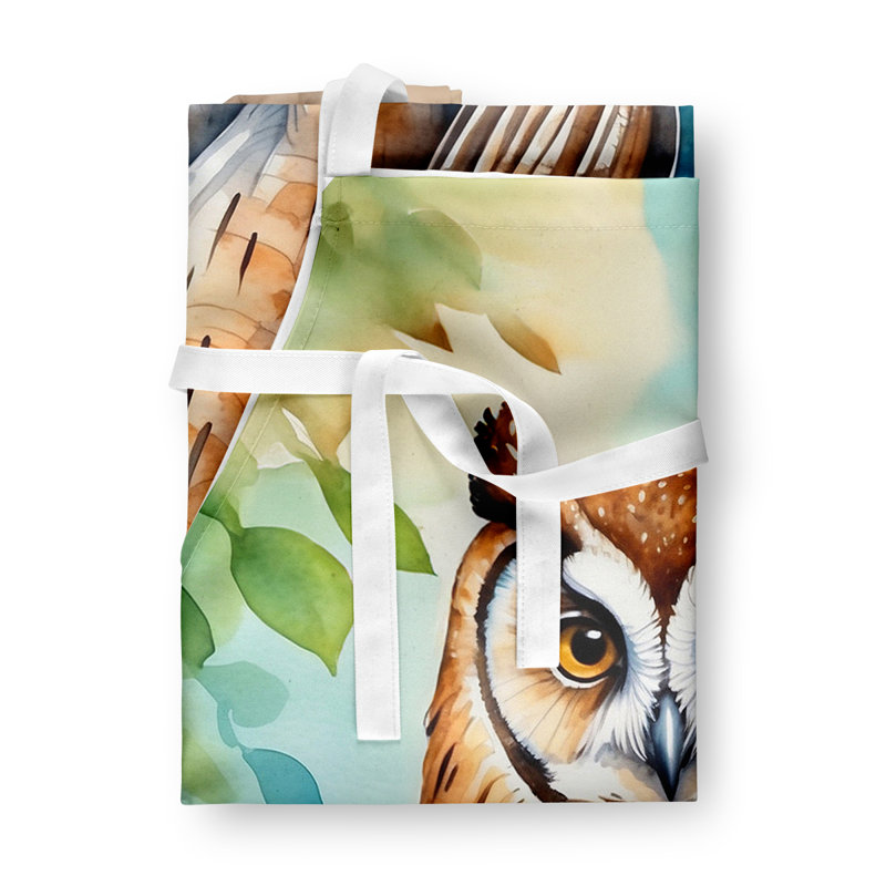 Apron, Oriental Bay Owl