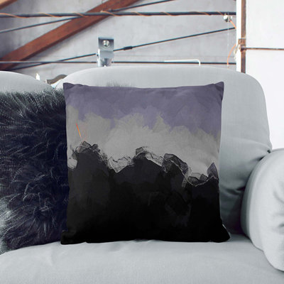 Square Throw Cushion