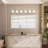 Neptune 6 - Light Dimmable Bath Bar-104467894