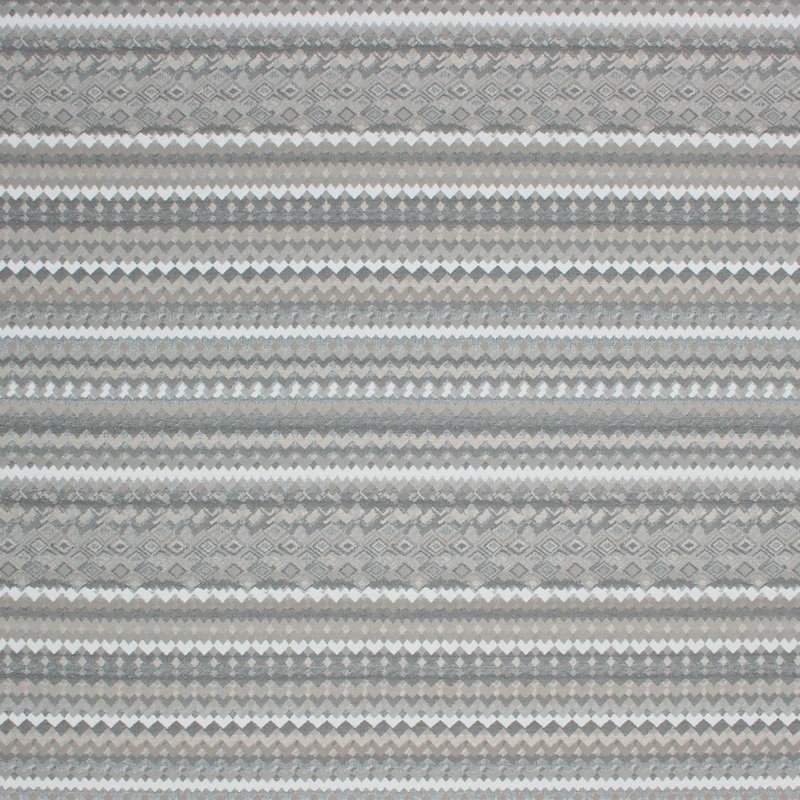 Tissu d’e/s missonette Prive, Argenté