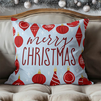 Coussin décoratif Ornaments