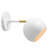 Modway Chalice 4" Swing-Arm Metal Wall Sconce-493055796