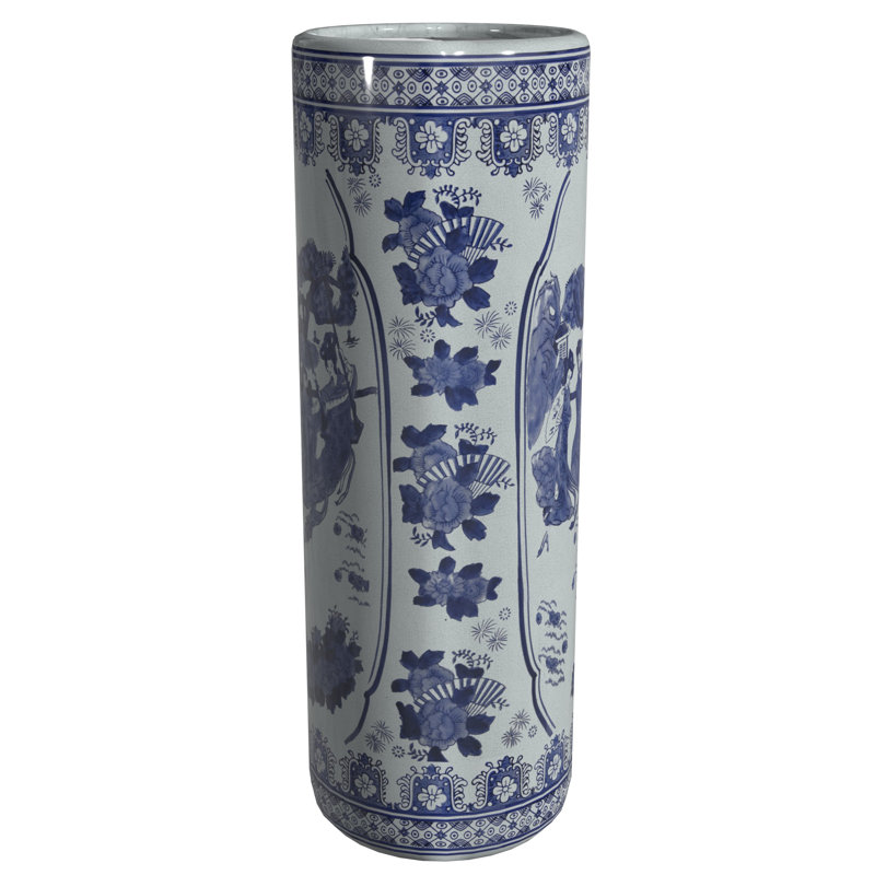 Umbrella Stand, Courtyard
