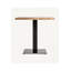 Tinjat Square Solid Wood Dining Table-1569823240