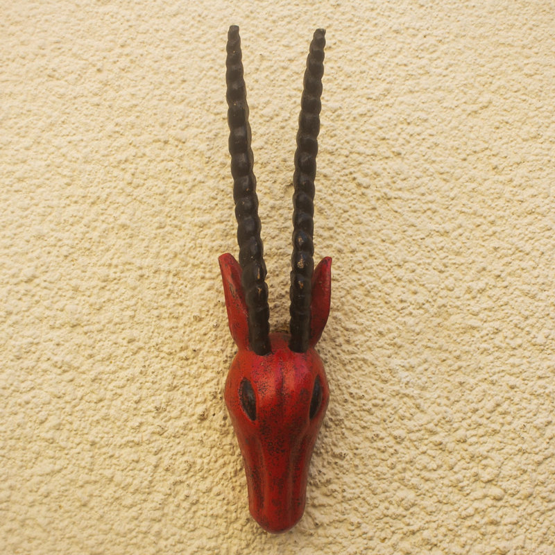 Handmade Boho Solid Wood Wall Decor