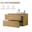 Ensemble de meuble-lavabo 2 tiroirs Modern