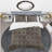 Retro Art Deco - Mid century bedding set - Modern Mid-century Bed cover set-106226487-40701955
