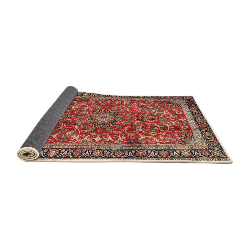 Oriental Indoor Rug, Round 3'