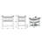 Kerrimore Vinyl Outdoor Elevated Planter