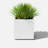 Block Series Cube Planter-86163302-86163299