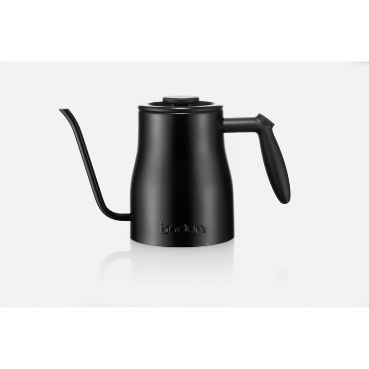 Bodum Water Kettle, Bistro, Electric, 17 Ounce