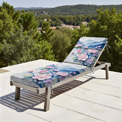  Coussin de patio pour l'extérieur 3 po Céramique