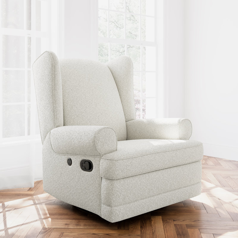 Teddi Power Recliner With USB