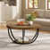 Maissane Floor Shelf Coffee Table with Storage