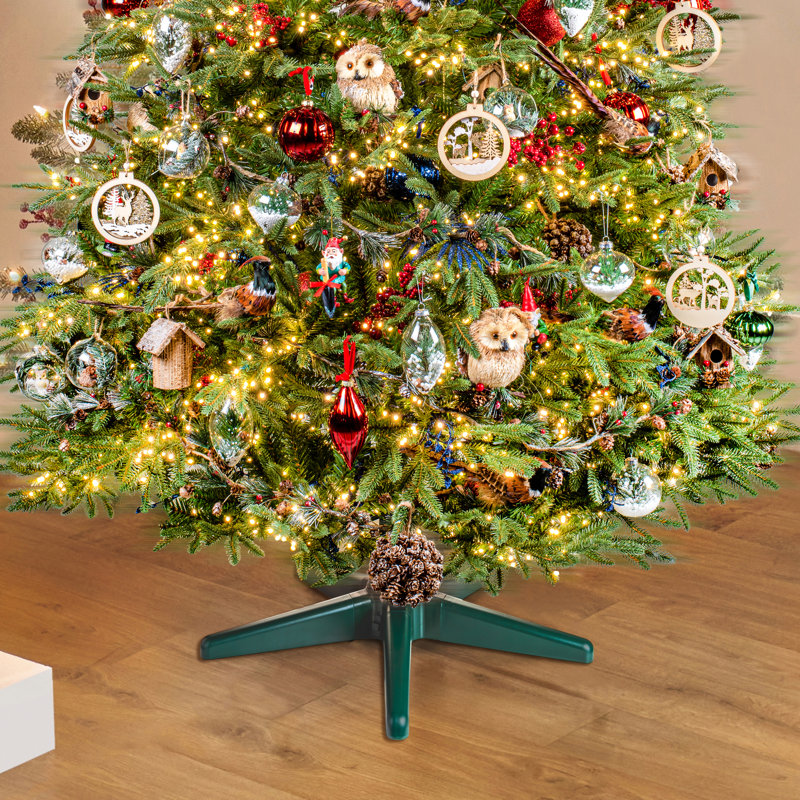 Rotating Christmas Tree Base